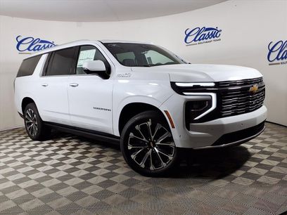New 2026 Chevrolet Suburban High Country