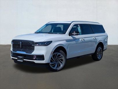 New 2026 Lincoln Navigator L Reserve
