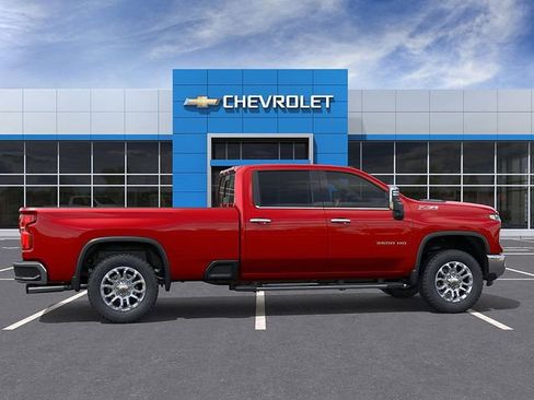New 2026 Chevrolet Silverado 3500 LTZ w/ LTZ Premium Package image 5