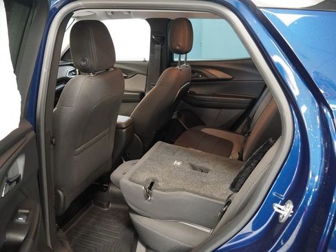 Used 2022 Chevrolet TrailBlazer LT w/ Driver Confidence Package AWD/4WD image 19