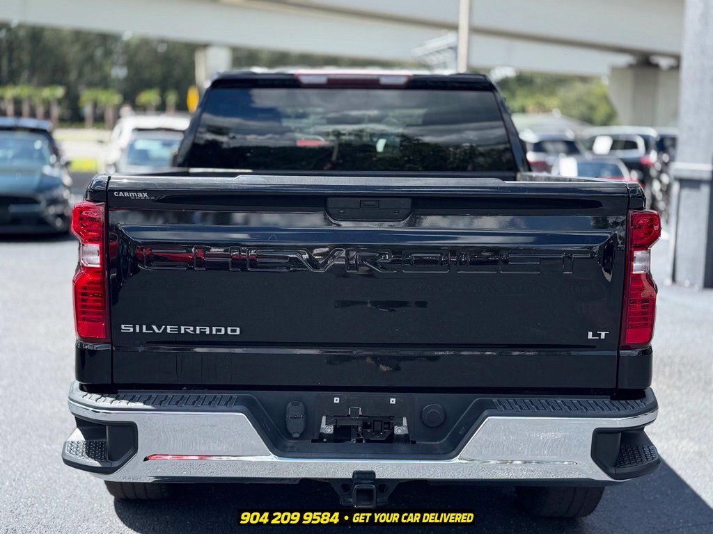 Used 2021 Chevrolet Silverado 1500 LT RWD image 5
