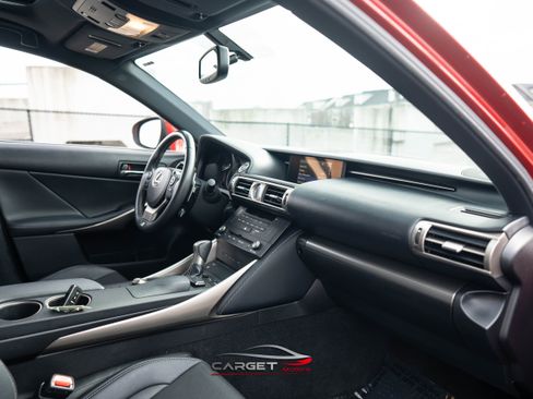 Used 2016 Lexus IS 200t w/ F Sport Package image 15