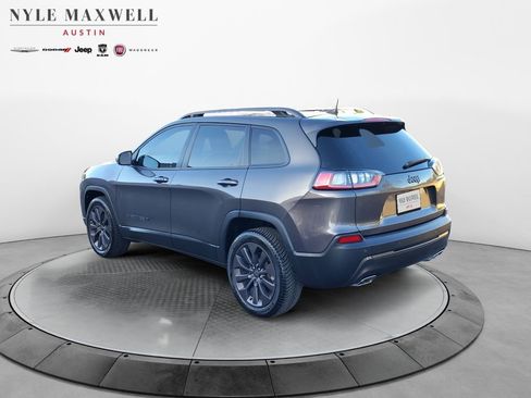 Used 2021 Jeep Cherokee Latitude Lux 80th Anniv w/ Quick Order Package 26U 80TH image 13