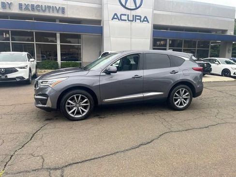 Used 2021 Acura RDX AWD w/ Technology Package image 34