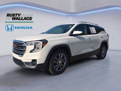 Used 2024 GMC Terrain SLT