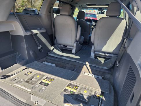Used 2016 Toyota Sienna XLE w/ XLE Navigation Package image 24