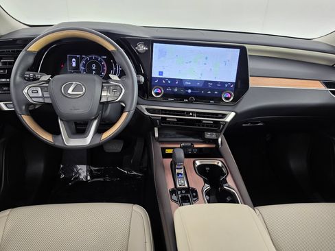 Used 2024 Lexus RX 350 Premium w/ Accessory Package (Z1) FWD image 22
