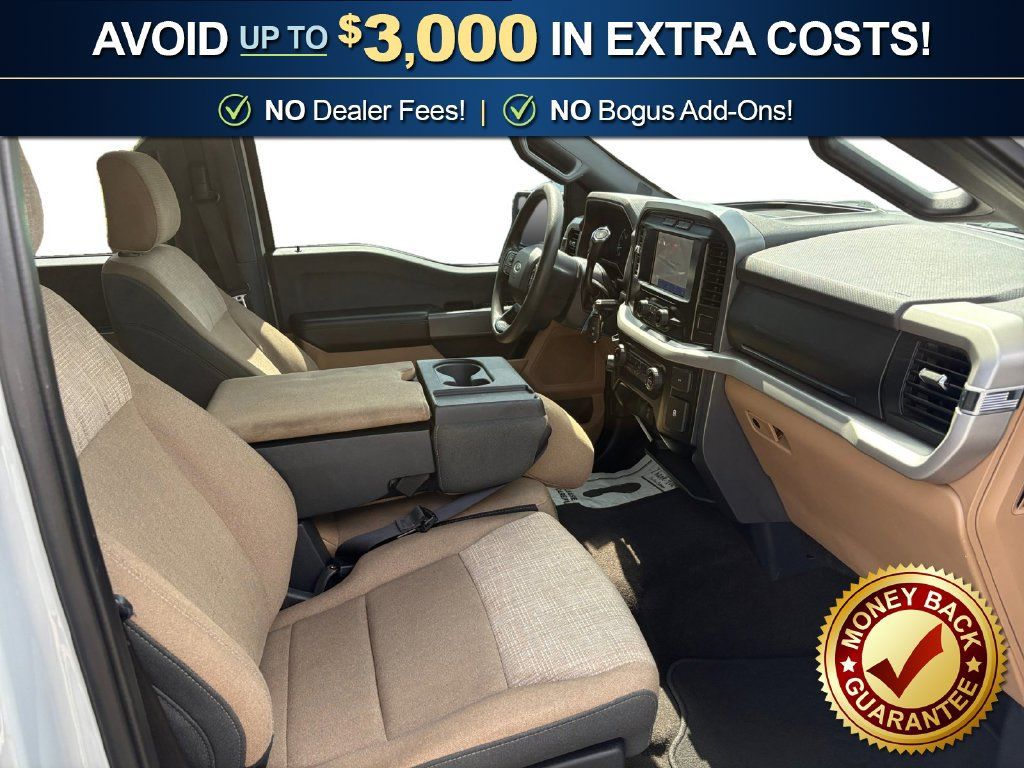 Certified 2023 Ford F150 XLT AWD/4WD image 21