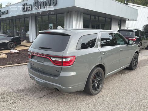 Used 2019 Dodge Durango R/T w/ Blacktop Package AWD/4WD image 6