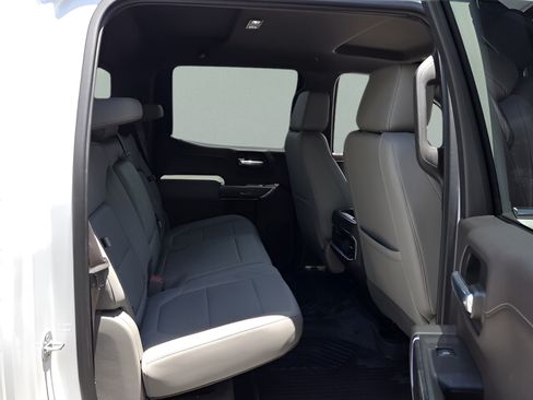 Certified 2021 Chevrolet Silverado 1500 LTZ AWD/4WD image 14