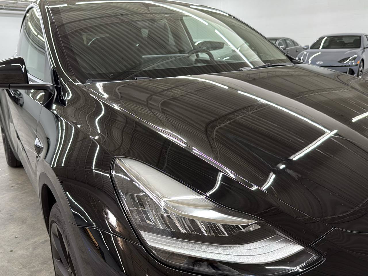 Used 2022 Tesla Model Y Long Range AWD/4WD image 5