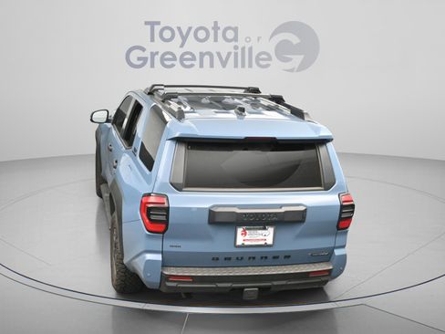 Certified 2025 Toyota 4Runner TRD Off-Road AWD/4WD image 10
