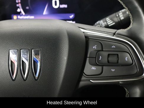 Used 2024 Buick Encore GX Preferred w/ Comfort Package FWD image 10