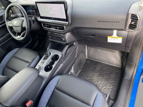 New 2025 Ford Bronco Sport Outer Banks w/ Sasquatch Outer Banks Package AWD/4WD image 7