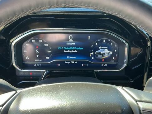 Used 2024 Chevrolet Silverado 1500 ZR2 w/ Technology Package AWD/4WD image 16