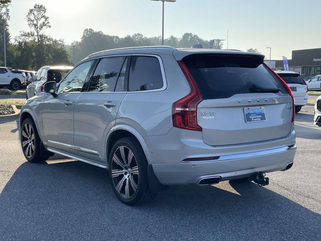 Used 2021 Volvo XC90 T6 Inscription w/ Advanced Package AWD/4WD image 27