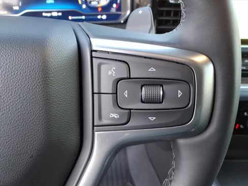 Used 2025 Chevrolet Silverado 1500 LT Trail Boss w/ Convenience Package II image 19