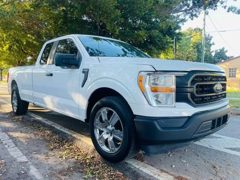 Used 2021 Ford F150 XL w/ Equipment Group 101A High image 7