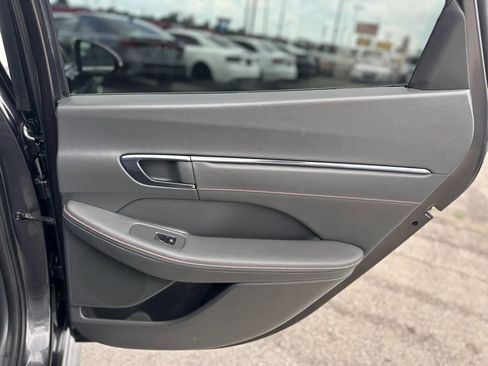 Used 2022 Hyundai Sonata N Line image 20