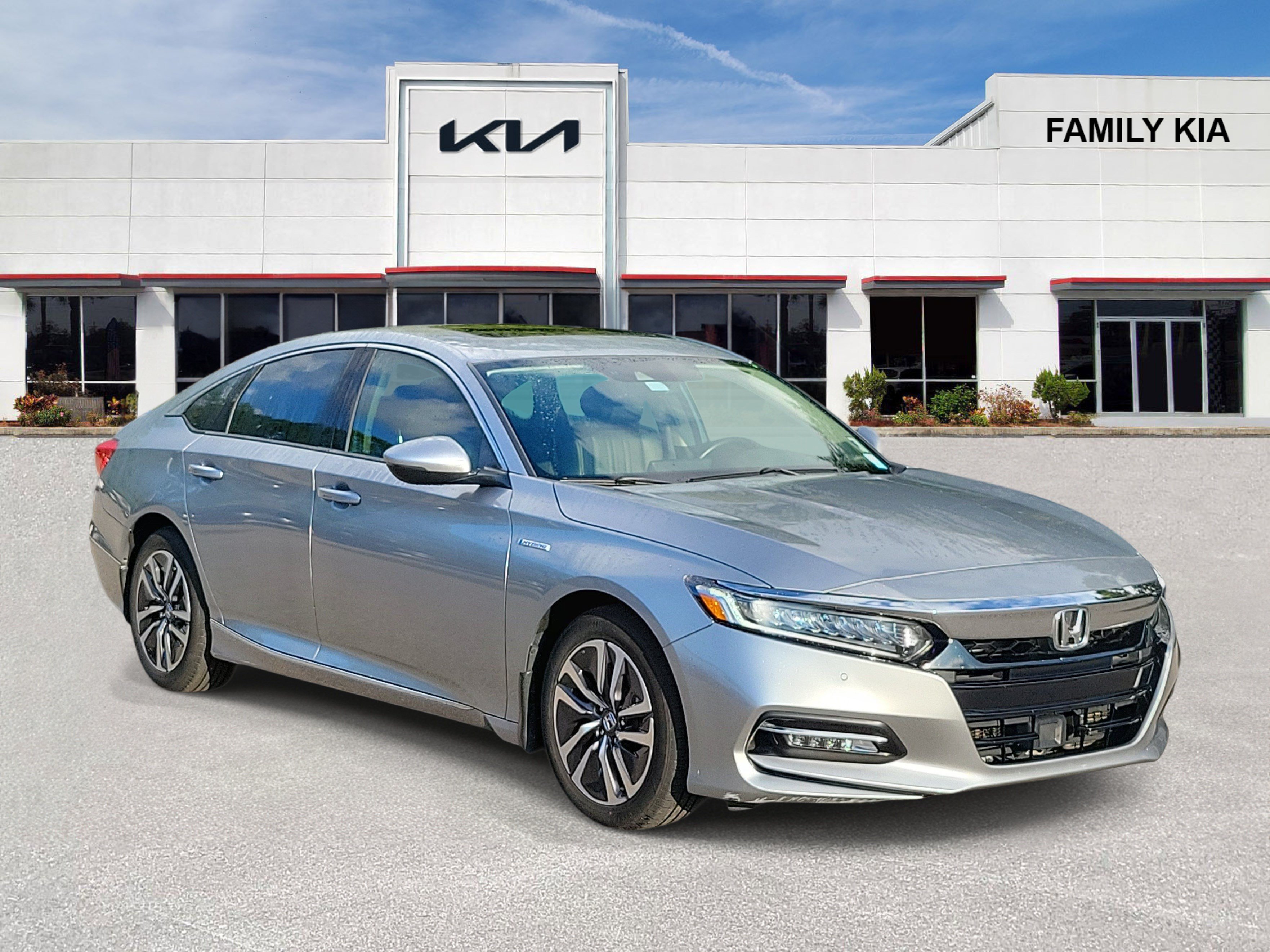 Used 2020 Honda Accord Touring 360° Tour