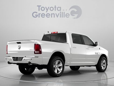 Used 2013 RAM 1500 Sport w/ Sport Premium Group AWD/4WD image 4