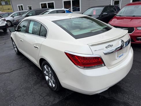 Used 2012 Buick LaCrosse Leather FWD image 3