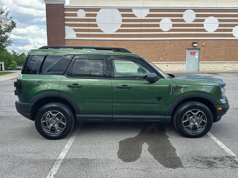 Certified 2023 Ford Bronco Sport Badlands AWD/4WD image 6