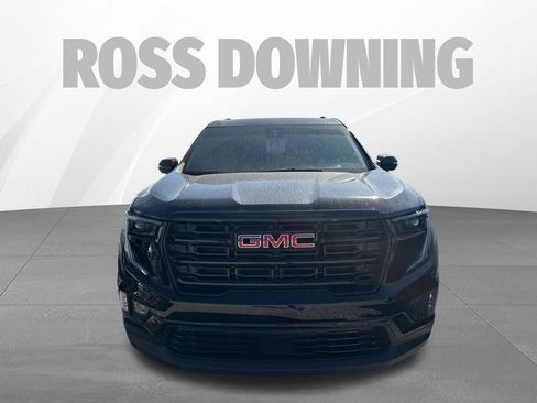 Used 2024 GMC Acadia Elevation w/ Black Edition image 2