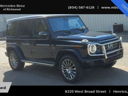 Used 2022 Mercedes-Benz G 550 image 4