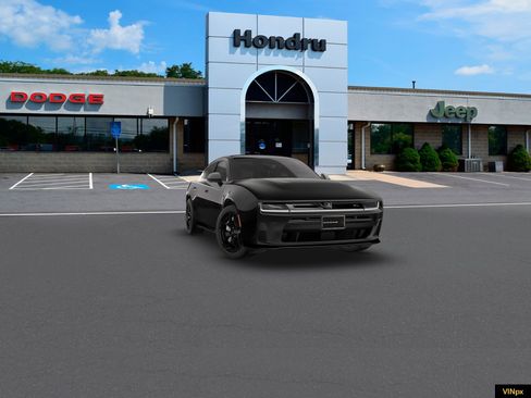 New 2026 Dodge Charger Scat Pack image 16