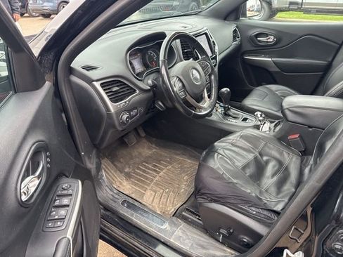 Used 2020 Jeep Cherokee High Altitude AWD/4WD image 7