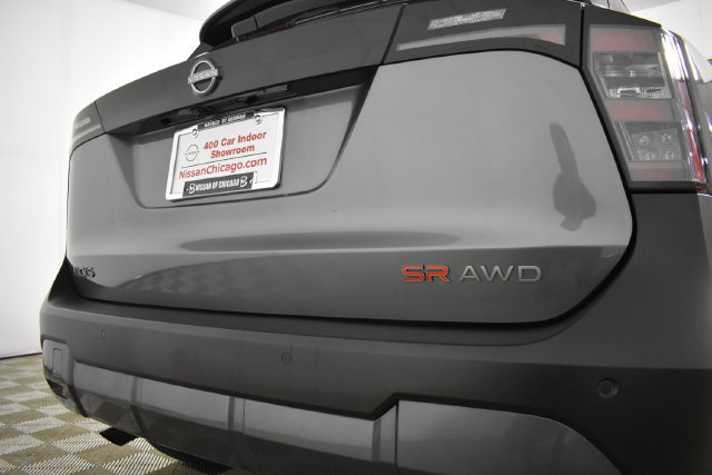 Certified 2025 Nissan Kicks SR AWD/4WD image 36