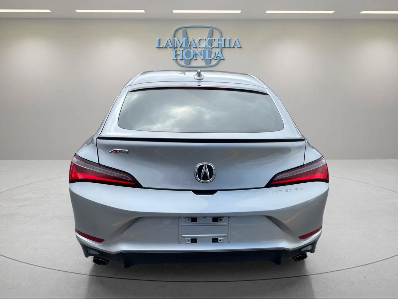 Used 2024 Acura Integra A-Spec FWD image 4