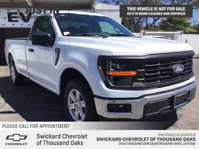Used 2024 Ford F150 XL w/ Equipment Group 103A High