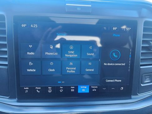 Used 2025 Ford F350 Lariat w/ Camper Package image 37