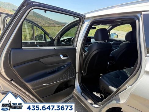 Used 2022 Hyundai Santa Fe Calligraphy AWD/4WD image 25