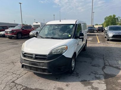 Used 2016 RAM ProMaster City Tradesman