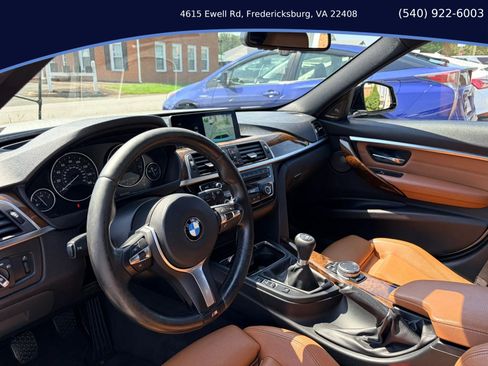 Used 2017 BMW 340i xDrive Sedan AWD/4WD image 12
