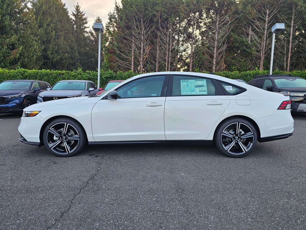 New 2026 Honda Accord Sport image 4