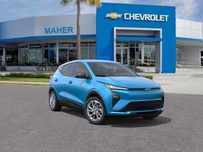 New 2027 Chevrolet Bolt LT