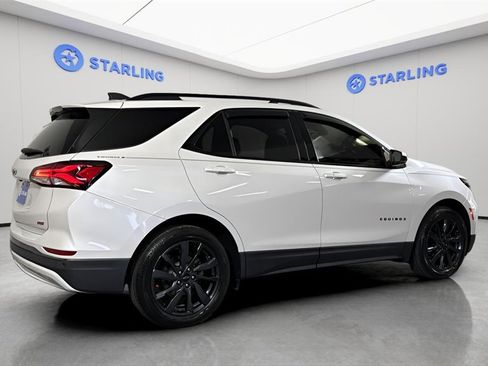 Certified 2022 Chevrolet Equinox RS image 10