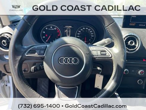 Used 2015 Audi A3 1.8T Premium w/ Cold Weather Package FWD image 13