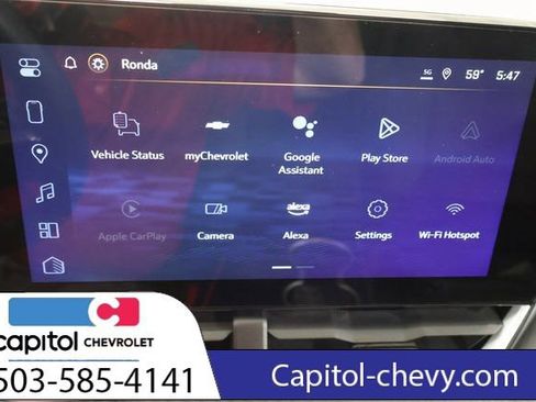 Used 2025 Chevrolet Equinox LT image 20