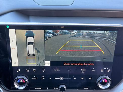 New 2026 Lexus TX 350 AWD image 19