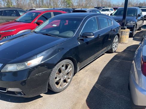 Used 2012 Acura TL SH-AWD image 5