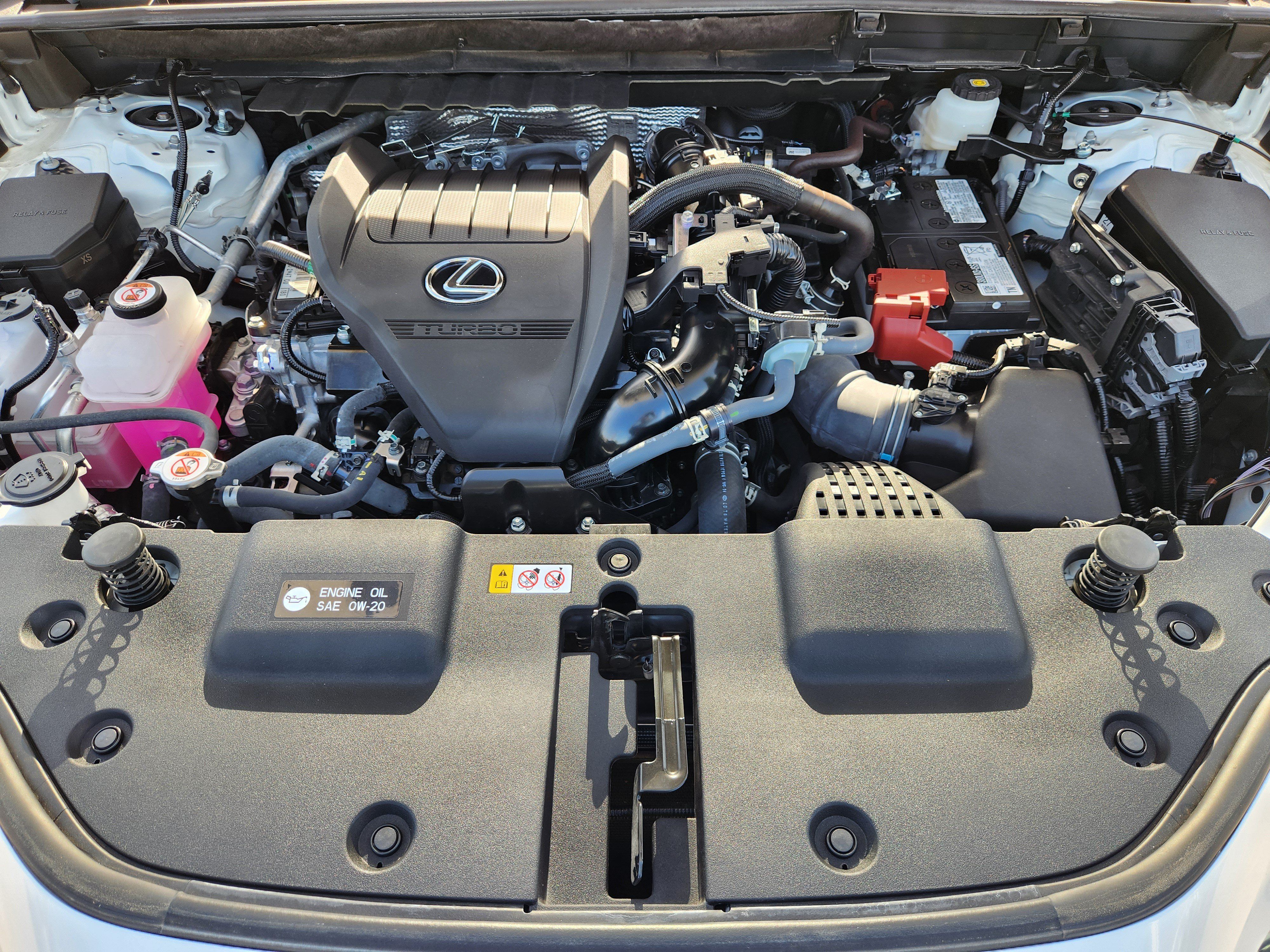 Used 2026 Lexus NX 350 AWD w/ Accessory Package (Z1) image 27