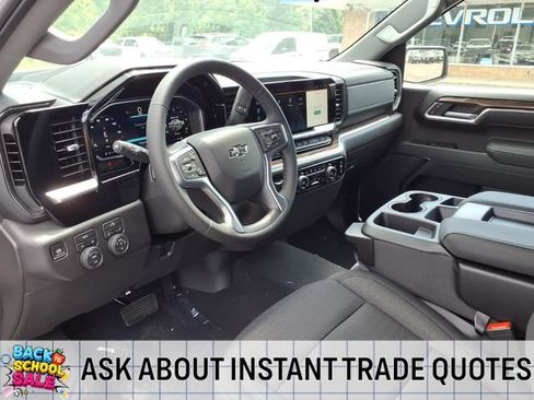 New 2026 Chevrolet Silverado 1500 RST w/ RST Select Package AWD/4WD image 3