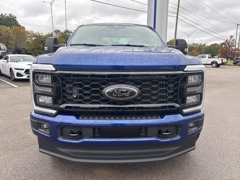New 2026 Ford F250 Lariat w/ Black Appearance Package AWD/4WD image 3