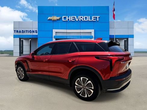 Certified 2024 Chevrolet Blazer EV LT AWD/4WD image 7