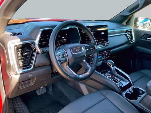 Certified 2025 GMC Canyon Elevation w/ Convenience Package AWD/4WD image 18